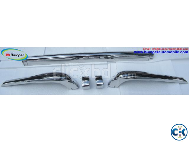 BMW 1502 1602 1802 2002 bumpers 1971-1976  large image 2