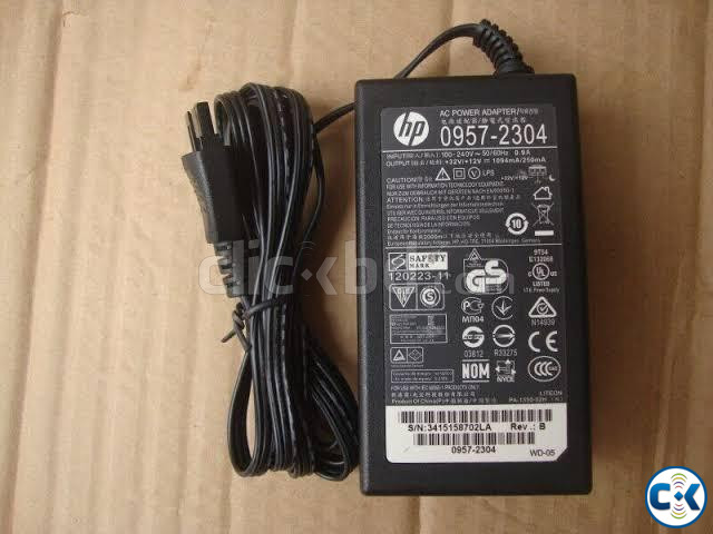 32V 1094mA 12v 250ma AC Power Adapter Ladeger t F r HP Offic large image 0