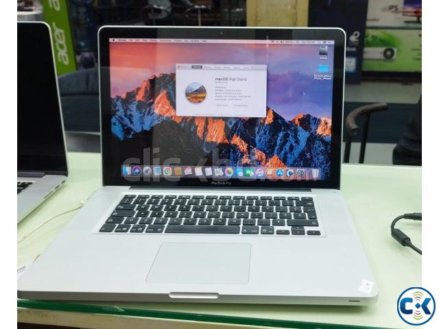 Apple MacBook pro 15 A1286 2012 price in Bangladesh used large image 1