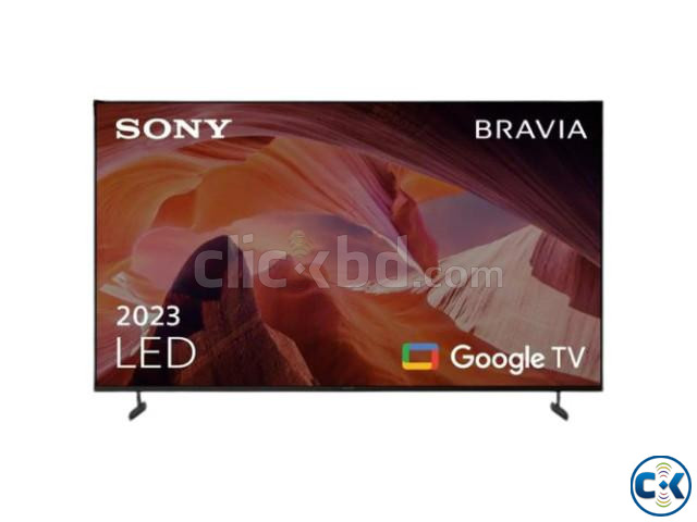 Sony Bravia X80L 65 4K HDR Android TV large image 0