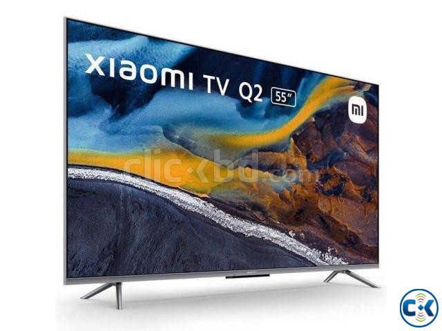 Xiaomi Mi 65 inch Q2 QLED 4K ANDROID GOOGLE TV OFFICIAL large image 1