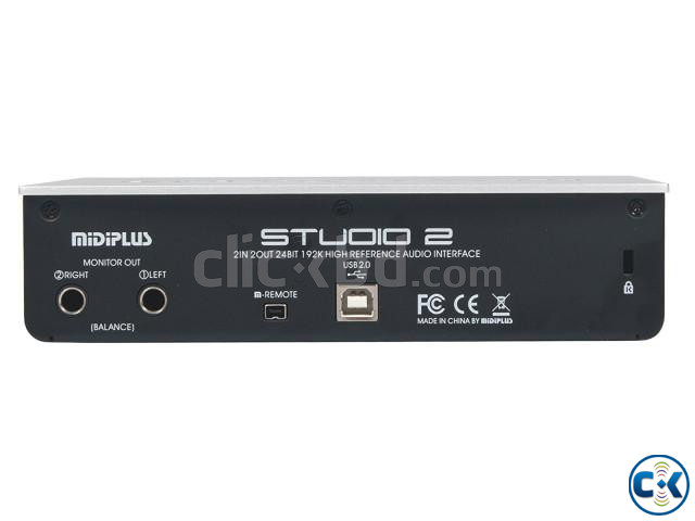 Midiplus Studio 2 USB Audio Interface large image 2