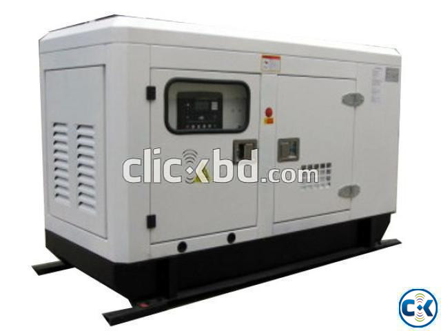 50 KVA Diesel Generator large image 0