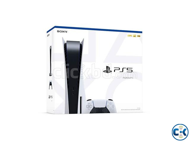 SONY PS5 PlayStation 5 Gaming Console UK Version large image 1