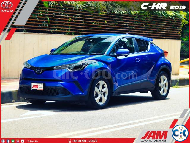 Toyota C-HR S Package 2019 large image 0