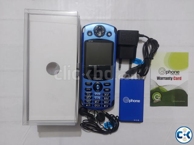 Gphone GP28 Gaming Phone 200 game Build in With large image 2