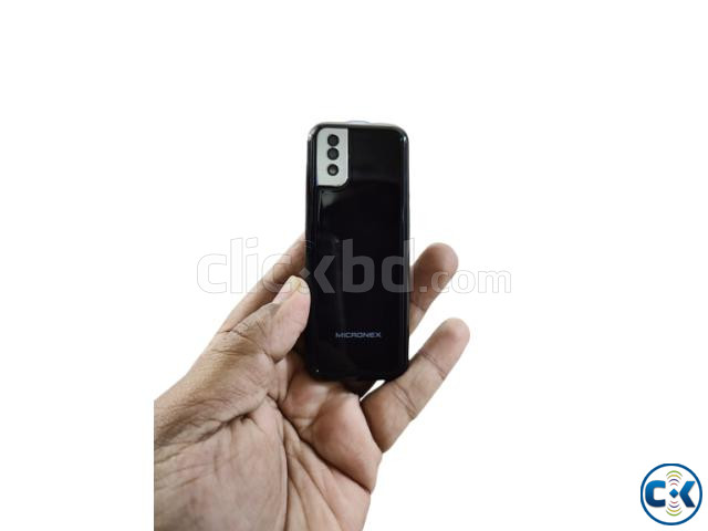 Micronex MX54 Super Slim Mini Phone Dual Sim Warranty large image 3