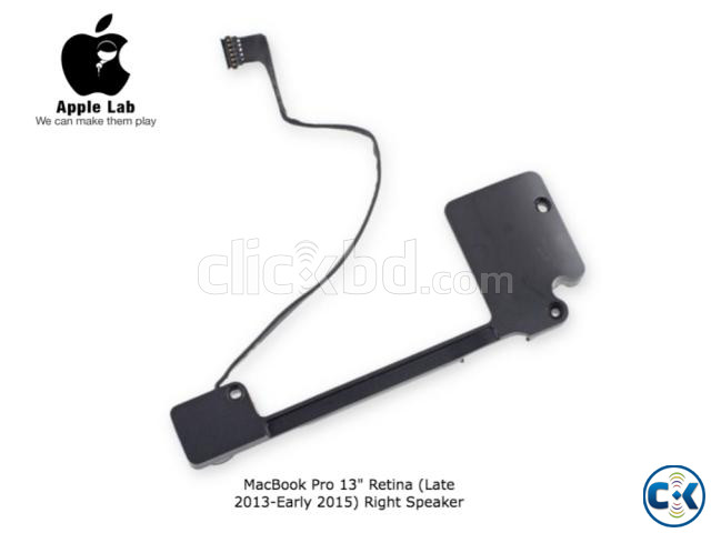 Speaker for MacBook Pro 13 Inch Retina Speakers large image 0