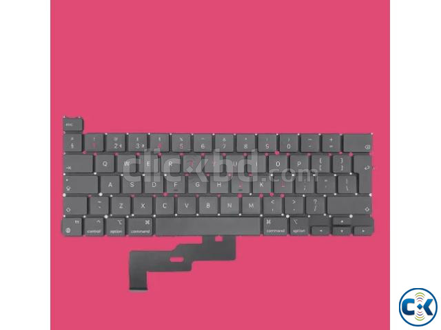 Replacement Keyboard UK Macbook Pro A2338 13 2020 large image 0