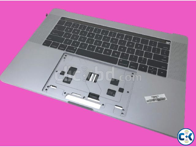 MacBook Pro 15 Top Case Keyboard large image 0