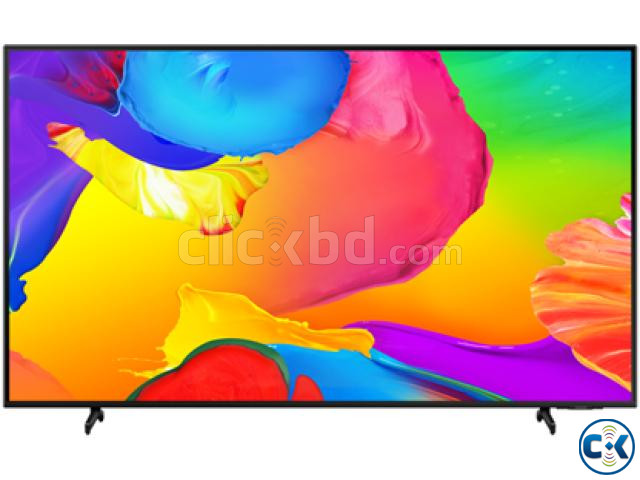 Samsung BU8100 75 inch UHD 4K Smart TV Price BD large image 0