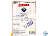 Sony Bravia KD-55X7500H 55