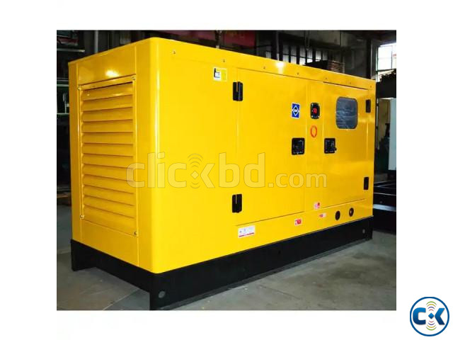 100 KVA Diesel Generator in Bangladesh large image 0