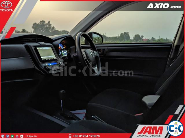 Toyota Corolla Axio X package 2019 large image 1