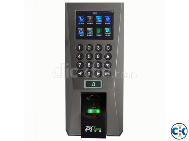 Finger Print Acess Control and Time attendance Device large image 0