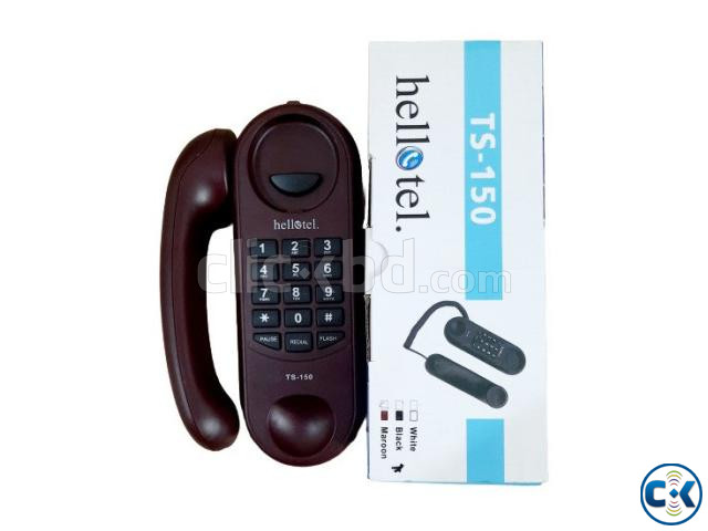 Hellotel TS-150 Intercom Telephone Set large image 0