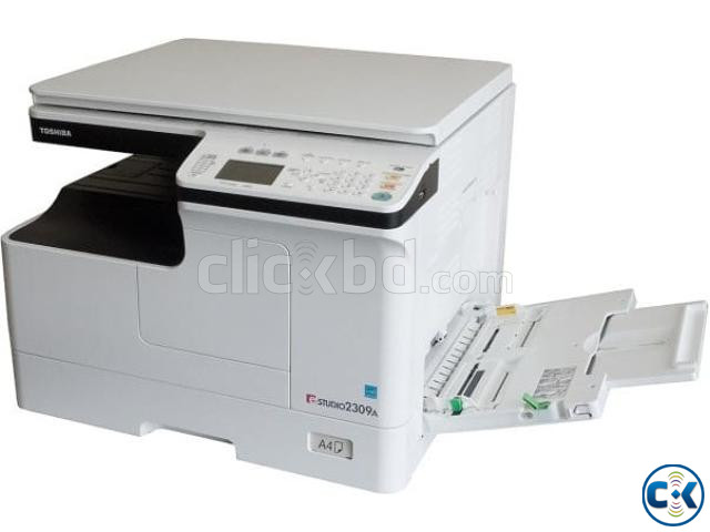Toshiba 2309A Digital Photocopier large image 0
