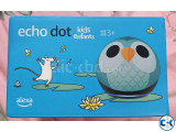 Echo Dot (5th Gen) Kids | Owl