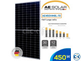 Germany Solar Panel