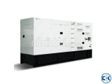Ricardo 125kVA 100kW Generator Price in Bangladesh 