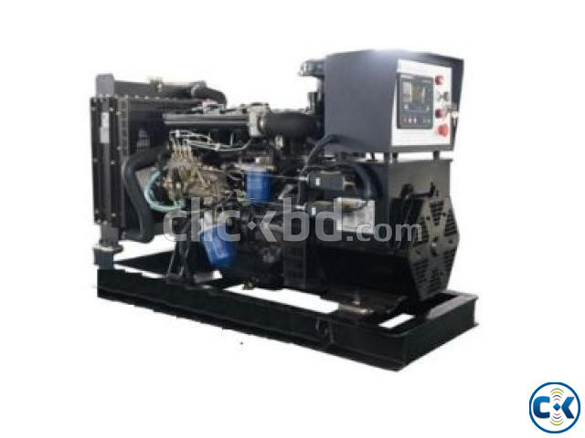 Ricardo 150 kVA 120kw Generator Price in BD - Open type. large image 0