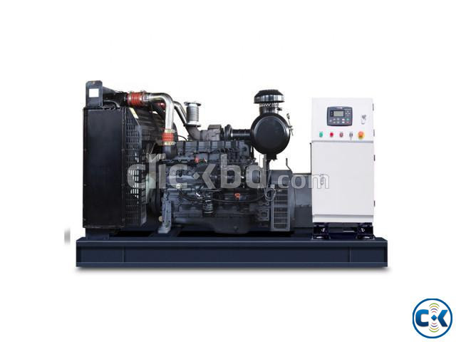 Ricardo 200kVA 160kW Generator Price in BD - Open type. large image 0