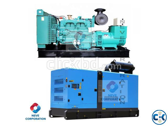 Ricardo 400 kVA 320kw Generator Price in Bangladesh . large image 0