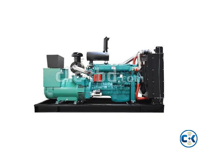 Ricardo 400 kVA 320kw Generator Price in BD - Open type. large image 0