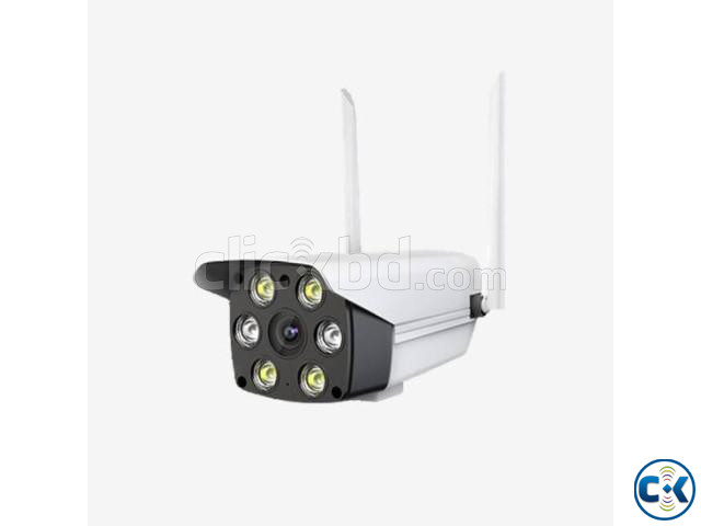 V380 outdoor Full Color Ip Camera 3mp large image 3