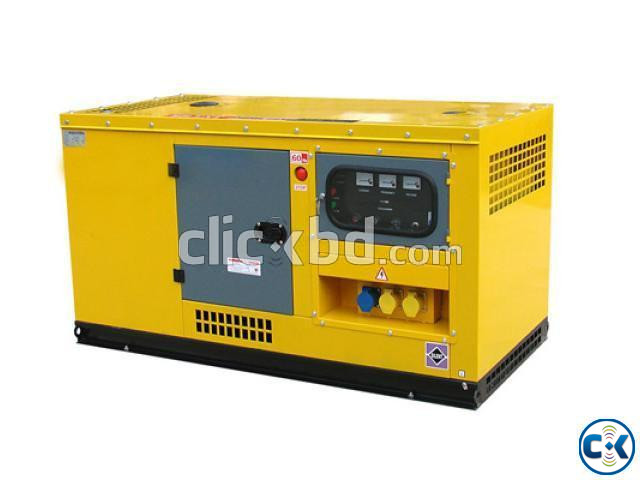 15 kVA 12 kW Diesel Generator Price in Bangladesh large image 0