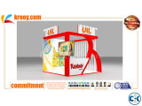 Small image 2 of 5 for Exhibition Stall Design Construction Archives | ClickBD
