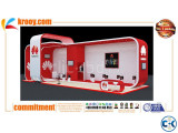Small image 4 of 5 for Exhibition Stall Design Construction Archives | ClickBD