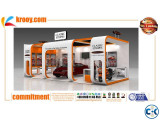 Small image 5 of 5 for Exhibition Stall Design Construction Archives | ClickBD
