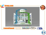 Small image 4 of 5 for Best Exhibition Stand Booth Stall Interior Design | ClickBD