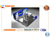 Small image 5 of 5 for Best Exhibition Stand Booth Stall Interior Design | ClickBD