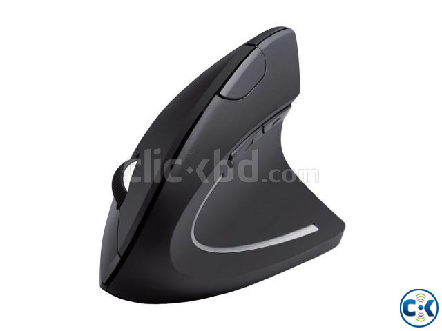 Ergonomic Wireless Mouse large image 3