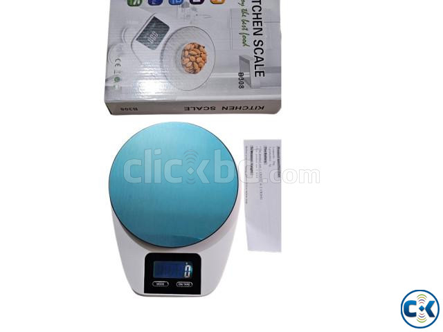 B308 Kitchen Weight Scale large image 0
