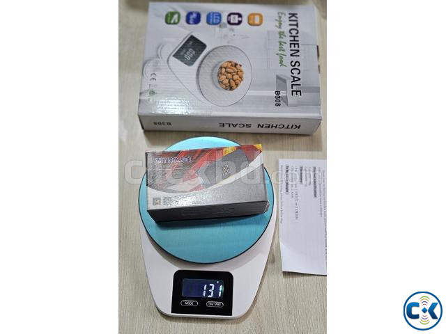 B308 Kitchen Weight Scale large image 3