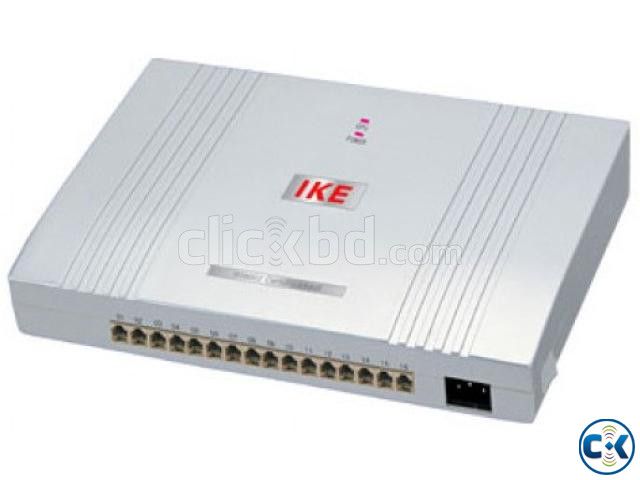 PABX Intercom System 8-Line Price in Bangladesh large image 1