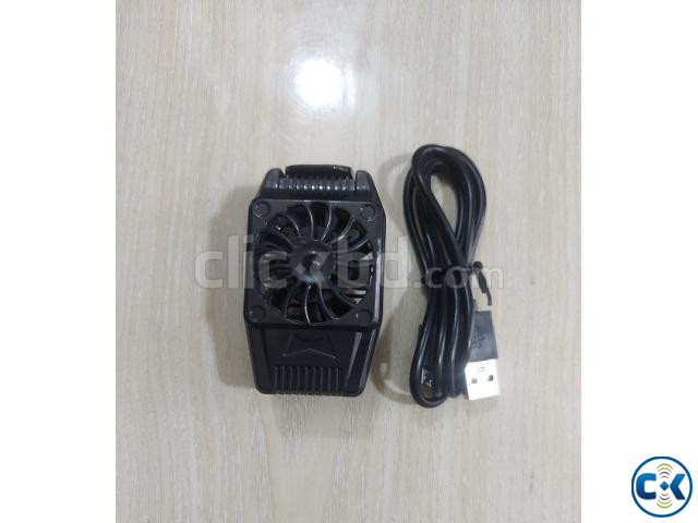 USB Phone Cooling Fan Mobile Phone Cooler large image 2