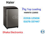 Haier 7Kg Top Load Automatic Washing Machine (HWM70-1269S5)