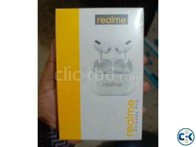 Realme Airpods Pro Tws Bluetooth earphone large image 0