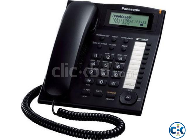 PABX System 12-Line 12 Telephone Intercom Package in bd large image 3