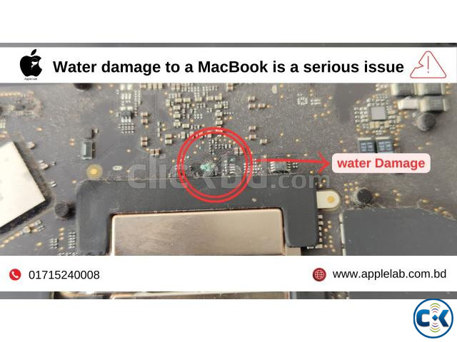 macbook Logic board fastest repair Dhaka large image 0