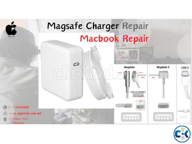 Macbook Charger Repair large image 0