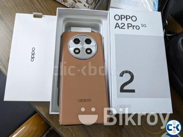 OPPO A2 Pro 8 256gb Used  large image 0
