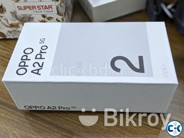 OPPO A2 Pro 8 256gb Used  large image 2