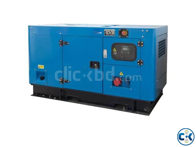 50 KVA Diesel Generator large image 0