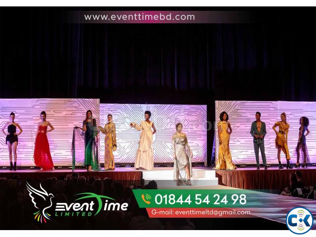 Fashion Show Events in Bangladesh by Event Time BD large image 4