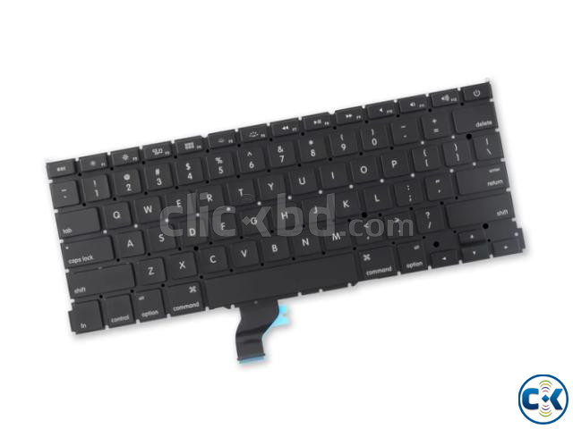 MacBook Pro 13 Retina Late 2013-Early 2015 Keyboard large image 0